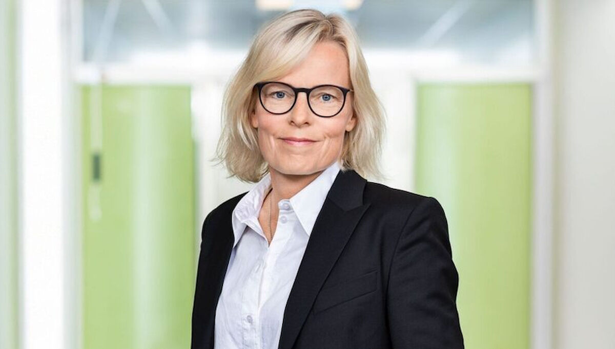 Eva Karlsson administrerende direktør i Swegon Group. Foto: Swegon Group Eva Karlsson er ny administrerende direktør i Swegon Group. Foto: Swegon Group