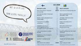 2605 - årskonf - program, dag 2