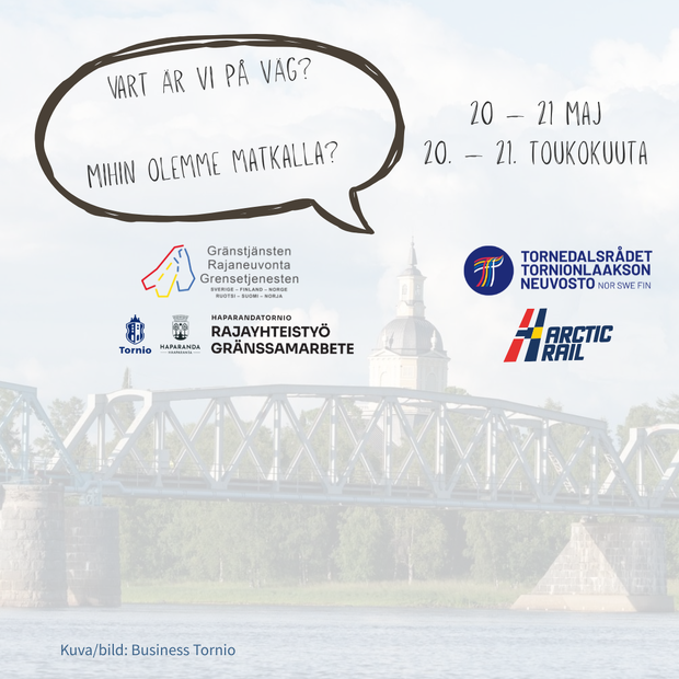 Artikelbild Vart är vi på väg