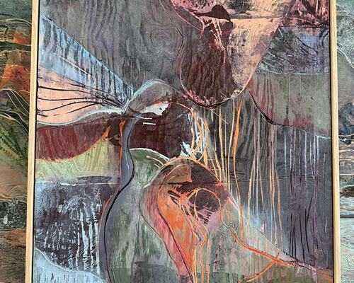 Utstilling 9 lillatoner