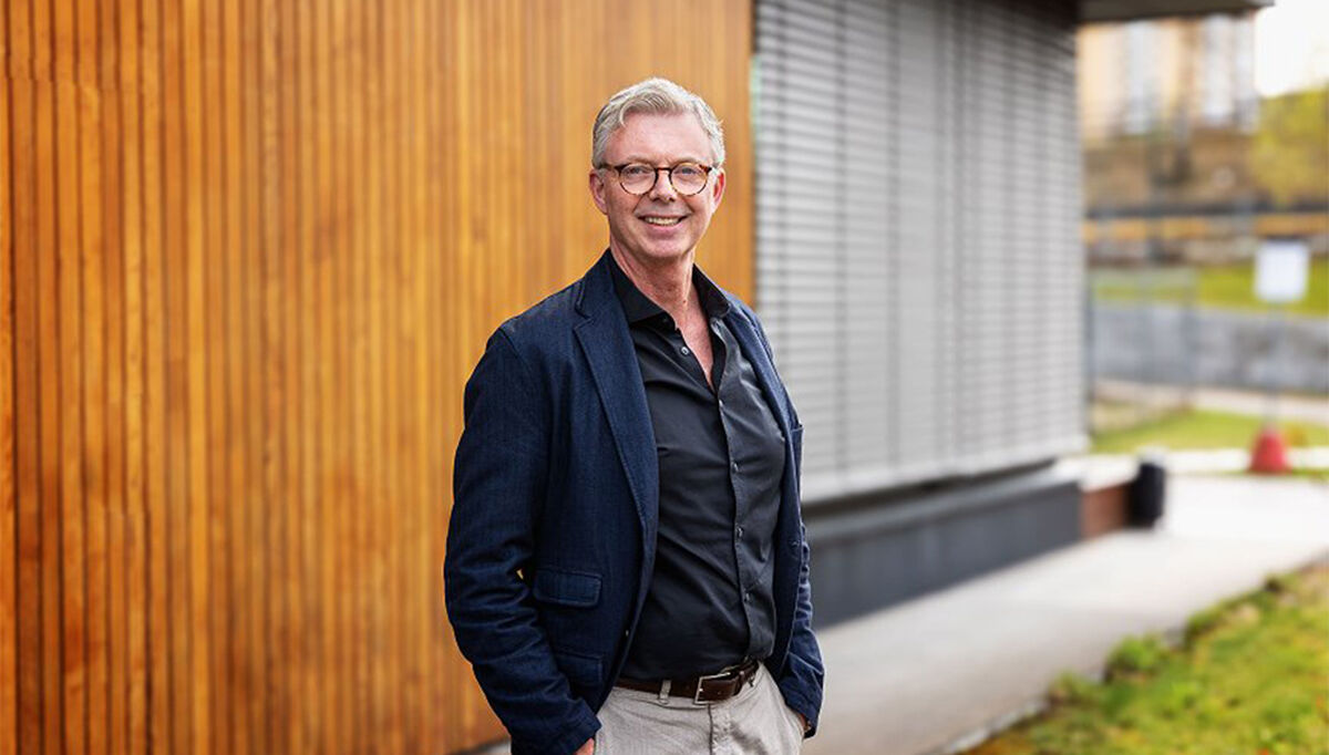 Anders Overrein er regionsdirektør for Service Midt i GK.