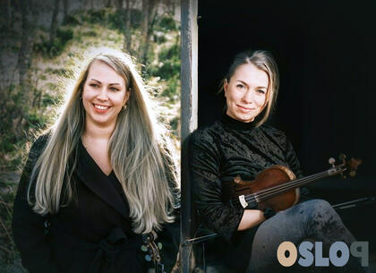 Sigrid og Ingeborg OsloP