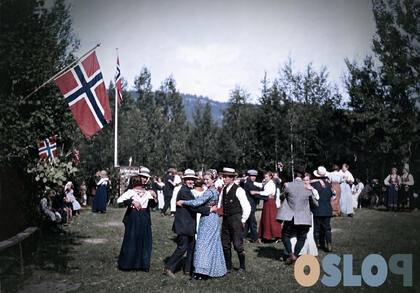 Heggeriset OsloP