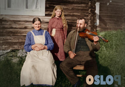 Engerdalen OsloP