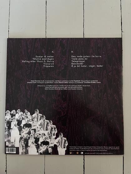 Vinyl