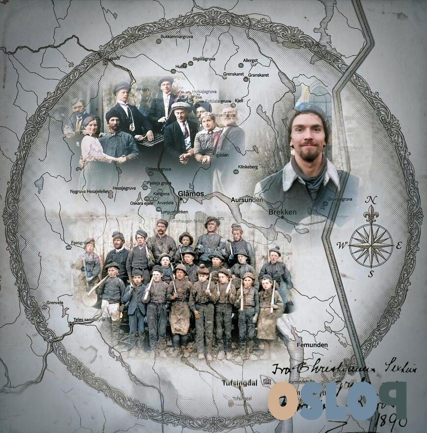 OsloP 26 Cirkumfrekvensen