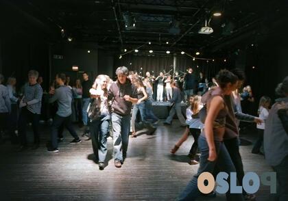 OsloP 26 Dansefest for barn og unge 1