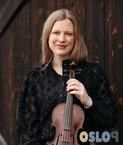 Ingvild OsloP foto Albertine Vestvik