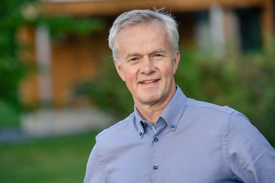 – Alle vet at anlegg med HFO er midlertidige løsninger, sier fagdirektør Mads Mysen i GK.