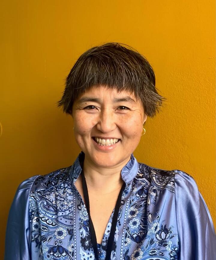 Bente Ødegård