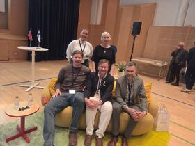 Panel 2 - vart är vi på väg