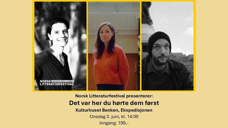 det var her