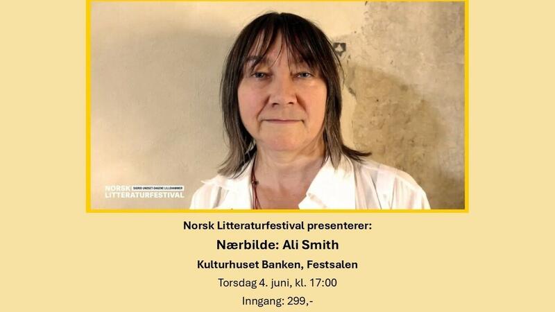 Ali Smith