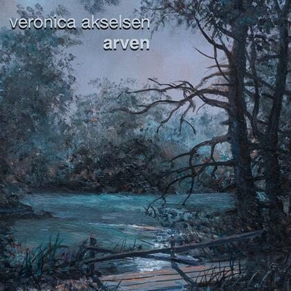 Veronica Akselsen - Arven - Riktig COVER