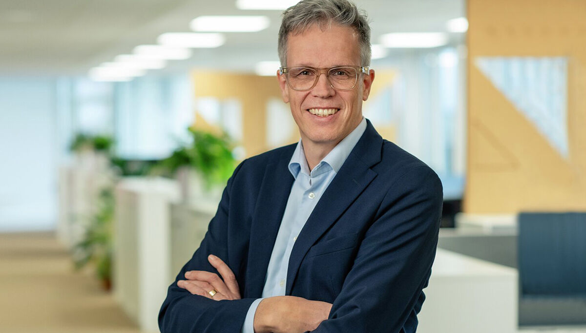 Administrerende direktør Jacob Mehus i Standard Norge. Administrerende direktør Jacob Mehus i Standard Norge.