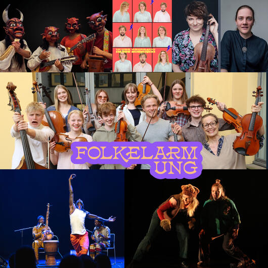 FolkLarmUng