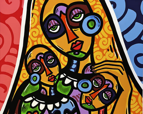 Morskjærlighet II 47X60