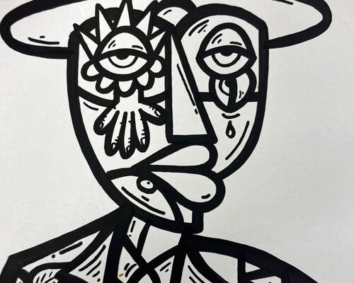 Bohem I 30 x 42