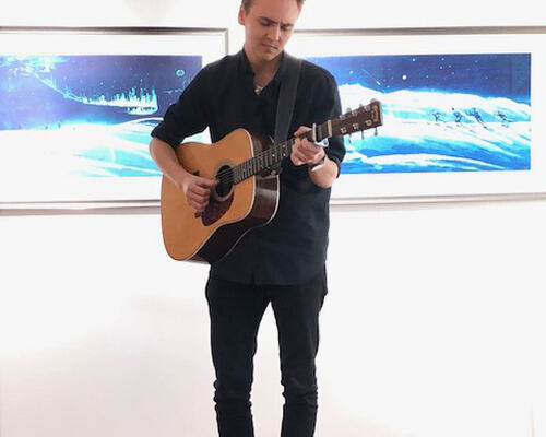 Åpning 2019 bendik