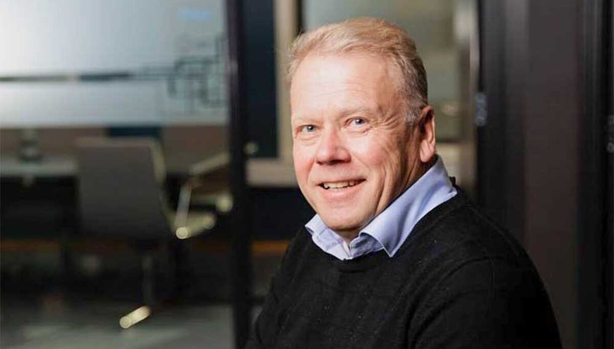 - Dette er en viktig milepæl for NTI, sier adm. direktør i Norsk Teknisk Installasjon AS, Trond Langlie Røine. Foto: NTI