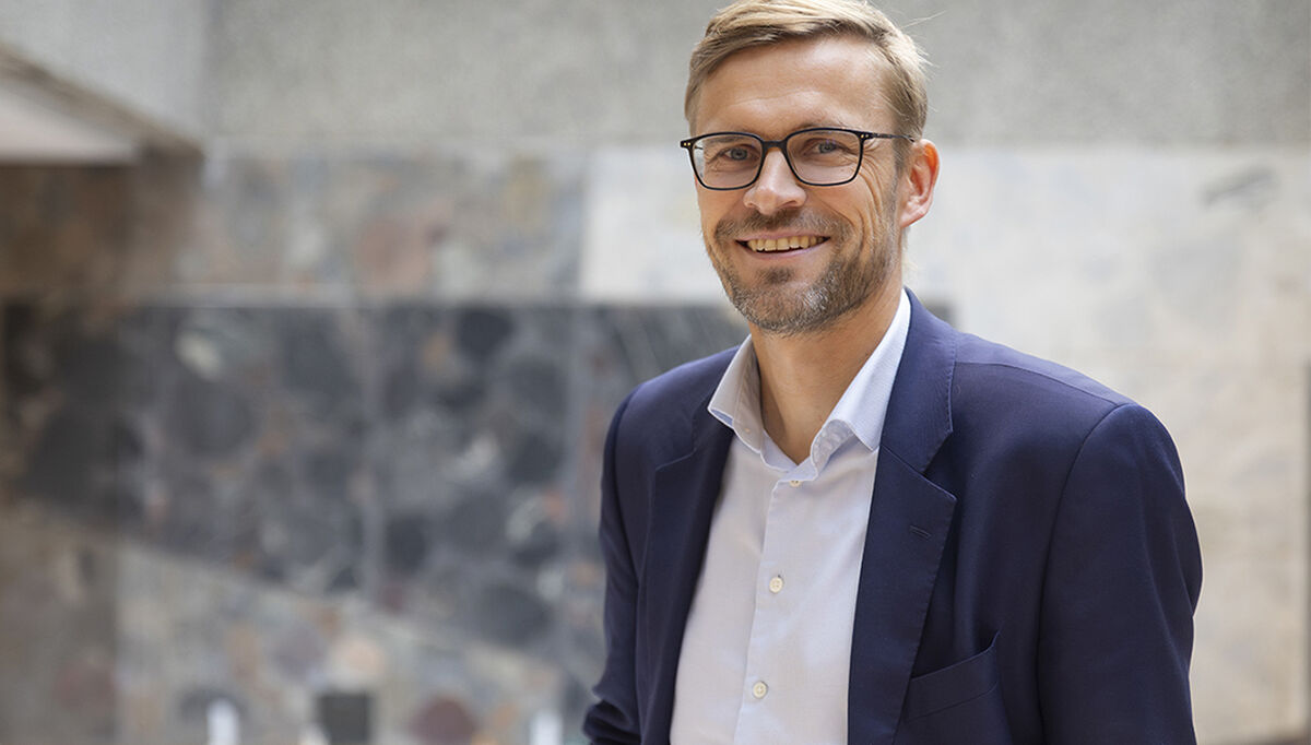 Henning Dalsegg, bransjeleder for bygg og anlegg i BDO. Foto: Sindre Lien Rildå Sindre Lien Rildå Henning Dalsegg, bransjeleder for bygg og anlegg i BDO. Foto: Sindre Lien Rildå