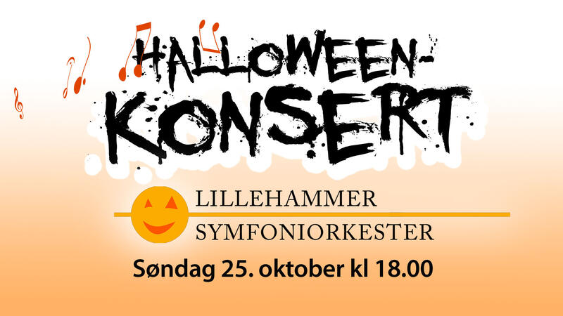 LSO halloween konsert