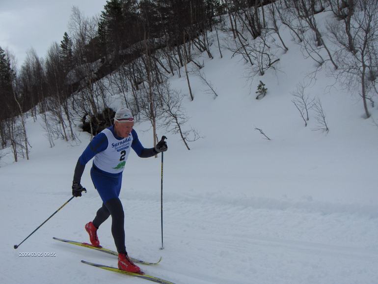 Nordmarksrunden 2009 005